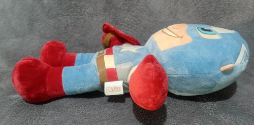  Capitão América: O Primeiro Vingador # - Produto Original