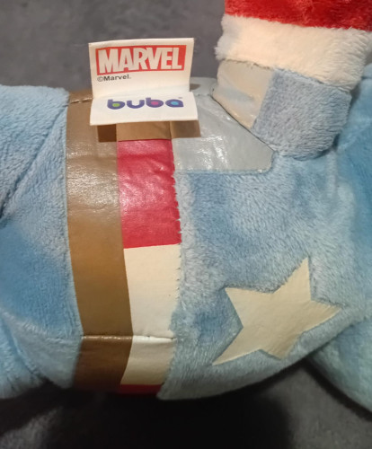  Capitão América: O Primeiro Vingador # - Produto Original