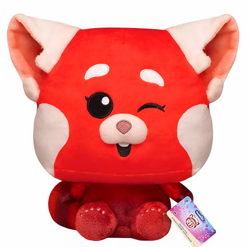 Pelúcia Funko Plush Red Panda Mei-Disney Red: Crescer é Uma Festa-01