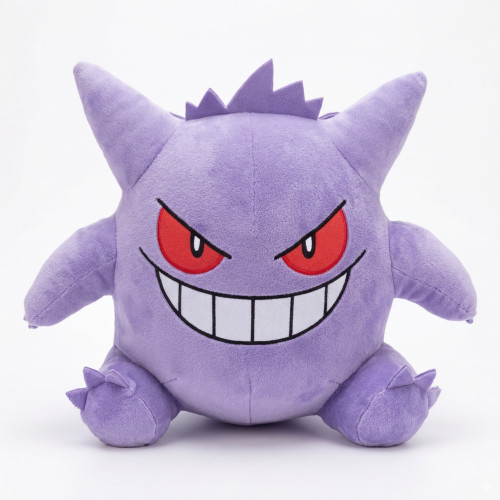 Pelúcia Gengar Grande | Original Nintendo-Pokemon-