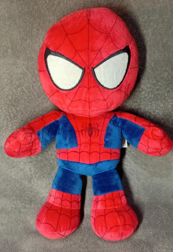 Action Figures Pelúcia Homem-Aranha – 35cm Homem Aranha # - Produto Original