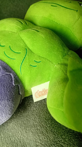  Hulk # - Produto Original