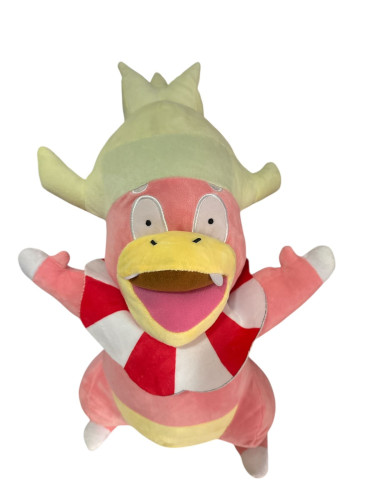 Action Figures Pelúcia Slowking Média Pokemon # - Produto Original
