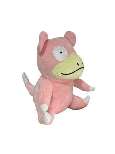 Action Figures Pelúcia Slowpoke Média-Pokemon-
