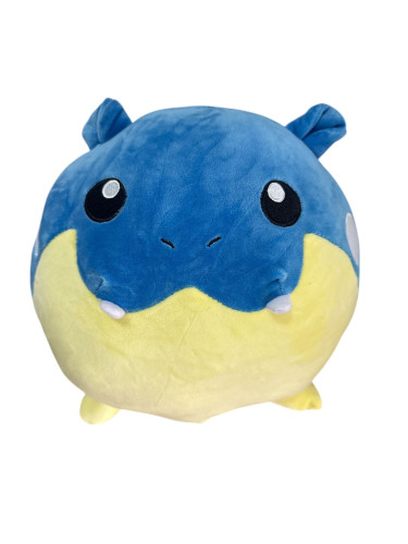 Action Figures Pelúcia Spheal Média-Pokemon-