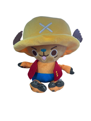 Pelúcia Tony Tony Chopper One Piece # - Produto Original