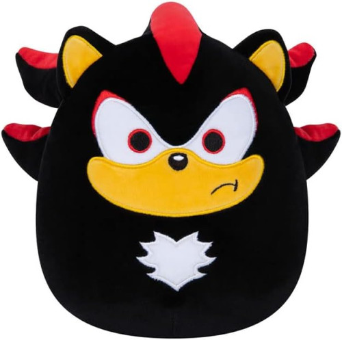 Pelúcia do Sonic 20 cm Squishmallows Sonic # - Produto Original