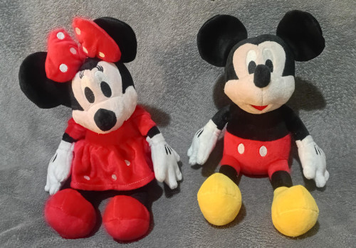  Mickey Mouse # - Produto Original