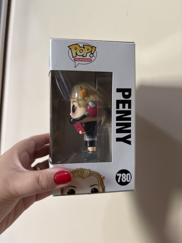  The Big Bang Theory #780 - Produto Original