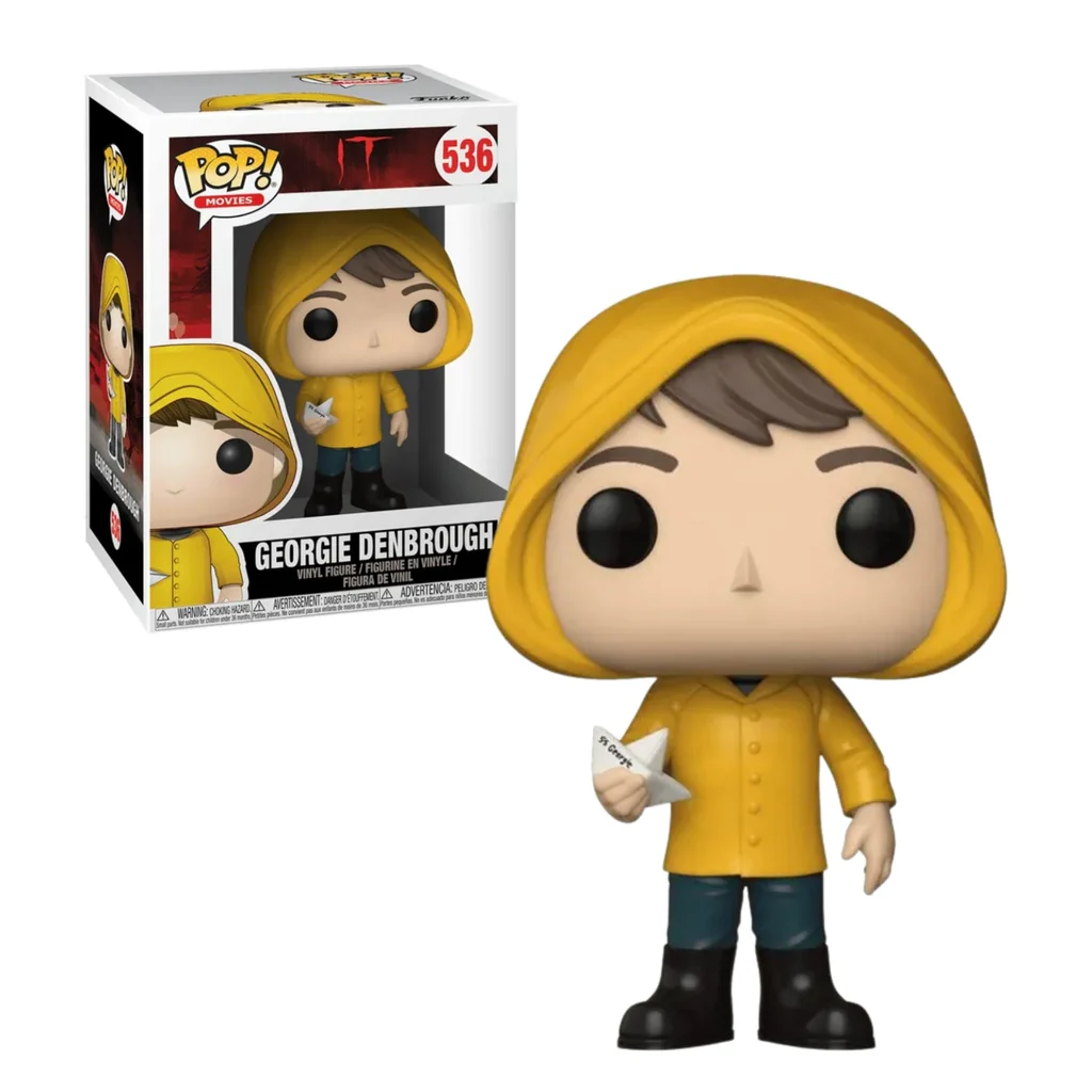  FUNKO POP #536 - Produto Original
