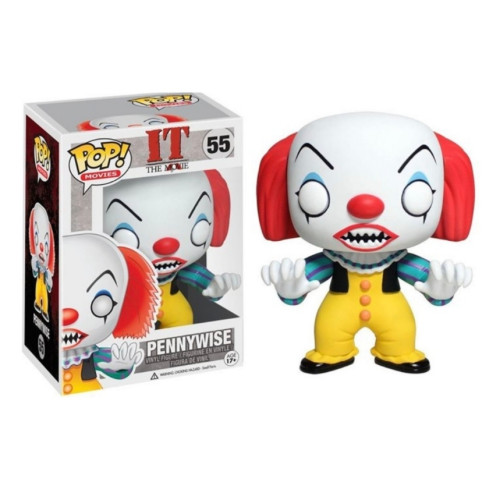 Funko Pop Pennywise-IT A Coisa-55