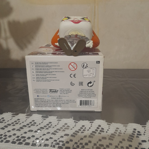  Pennywise #777 - Produto Original
