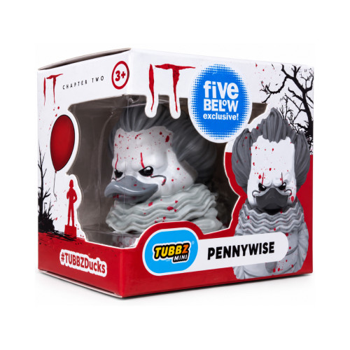 Pennywise-IT: Chapter Two – TUBBZ Mini – Five Below Exclusive – NS4906-