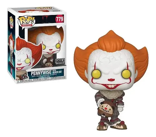  FUNKO POP #779 - Produto Original