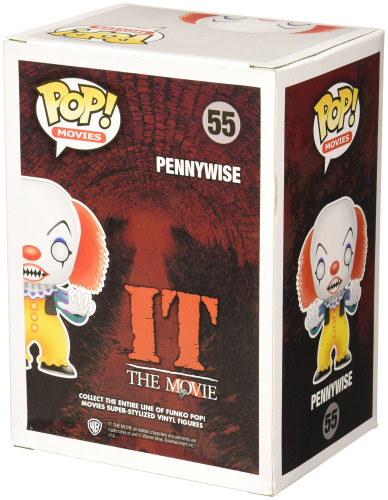  IT A Coisa #55 - Produto Original