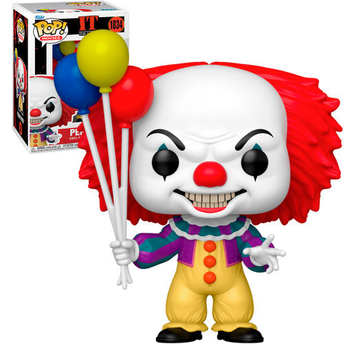  IT Pennywise #1834 - Produto Original