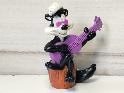 Action Figures Pepé Le Pew 1994-Looney Tunes-