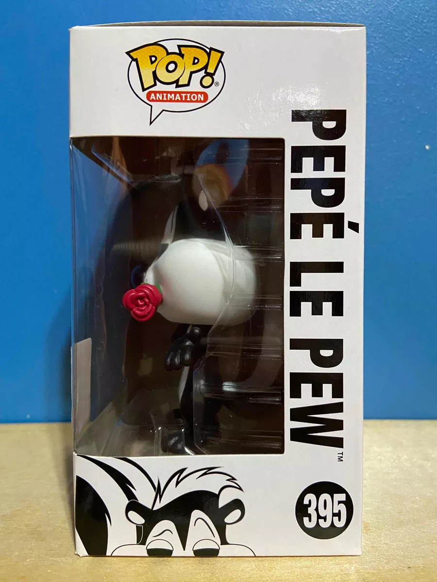 Funko Pop Pepe Le Pew - Looney Tunes - #395