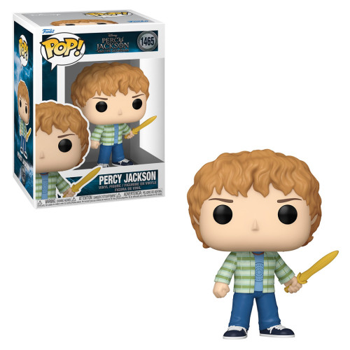 Percy Jackson Percy Jackson #1465 - Produto Original