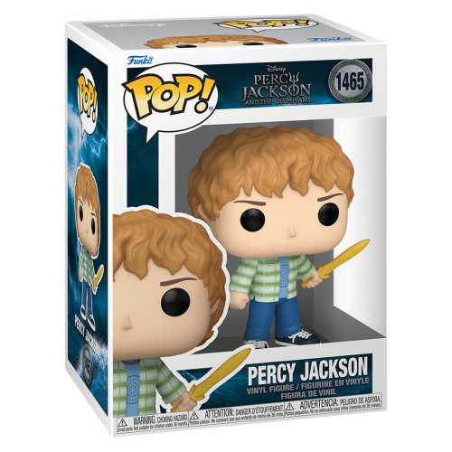  Percy Jackson #1465 - Produto Original