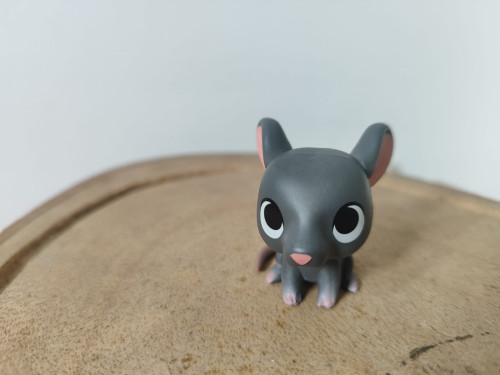 Mystery Mini Scabbers/Perebas - LOOSE - sem caixa Harry Poter #0 - Produto Original