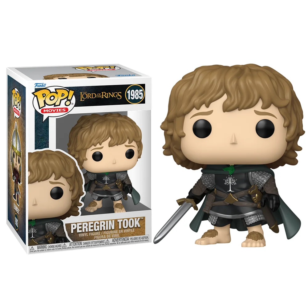  FUNKO POP #1985 - Produto Original