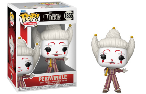 Periwinkle IT: Welcome To Derry #1855 - Produto Original