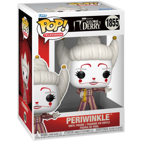  IT: Welcome To Derry #1855 - Produto Original