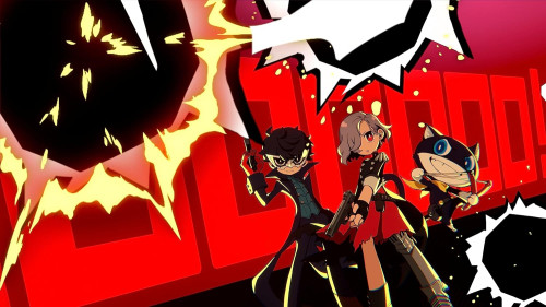Persona 5 Tactica - Switch Lacrado Mídia Física Americano - Nintendo Switch - #
