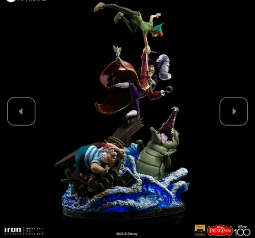  Disney Peter Pan # - Produto Original