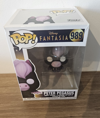 Funko Pop Peter Pegasus Disney #989 - Produto Original