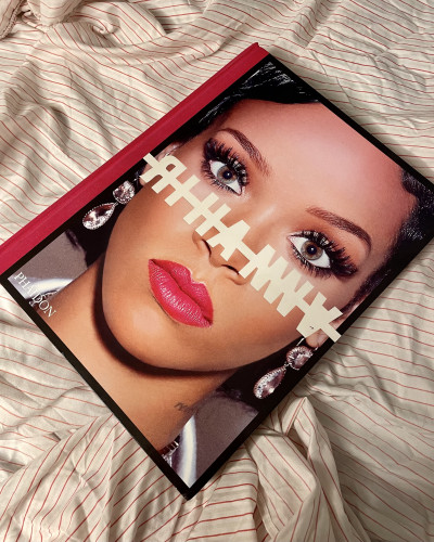 Livro - Rihanna - Phaidon Capa Dura / Hardcover (Em Inglês)-Rihanna-1