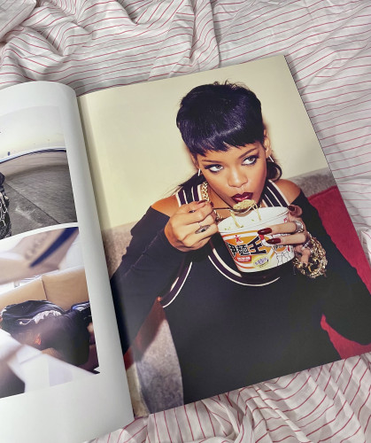 Livro - Rihanna - Phaidon Capa Dura / Hardcover (Em Inglês) - Rihanna - #1