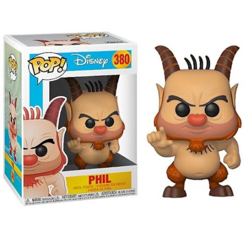 Funko Pop! Phil-Disney Hercules-380