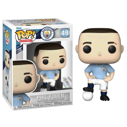 Manchester City #49 - Produto Original