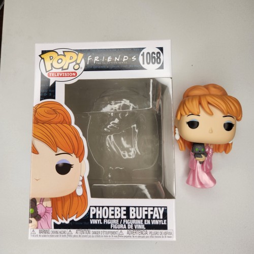 Funko Pop Phoebe Buffay - Friends - #1068