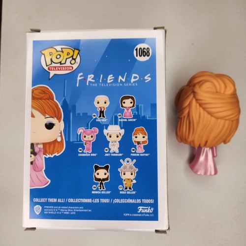 Funko Pop Phoebe Buffay - Friends - #1068