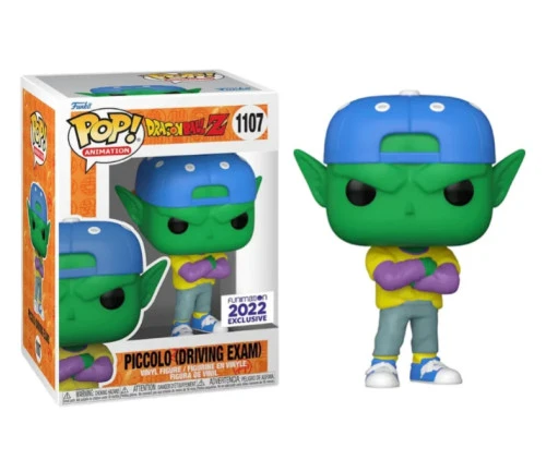 Piccolo ( Driving Exam) - Dragon Ball Super  #1107