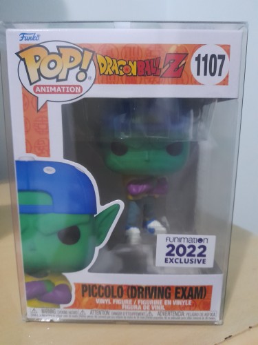  Dragon Ball Z #1107 - Produto Original