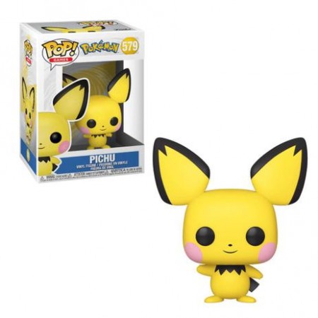  FUNKO POP #579 - Produto Original