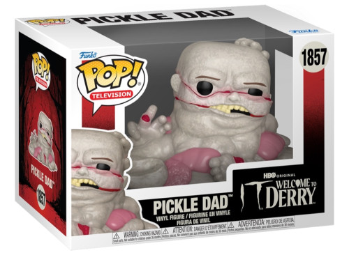  IT: Welcome To Derry #1857 - Produto Original