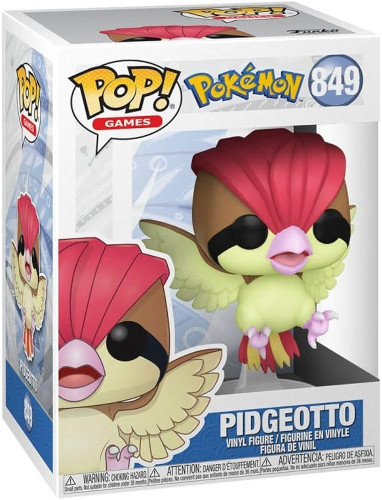  Pokemon #849 - Produto Original