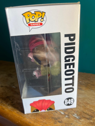  Pokemon #849 - Produto Original