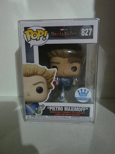 Funko Pop Pietro Maximoff-Wandavision-827