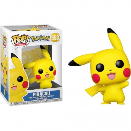  Pokemon #553 - Produto Original