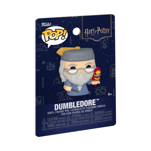 Funko Pop Pin Dumbledore-Harry Potter-1