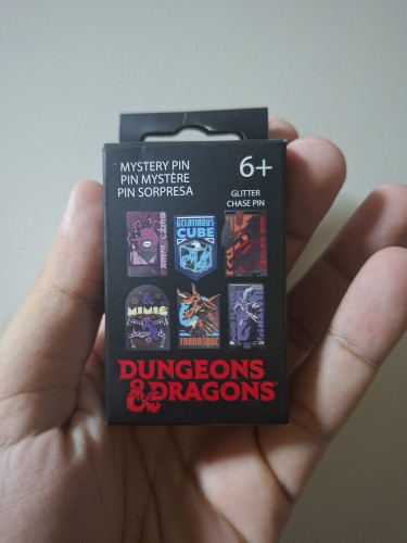  Dungeons & Dragons # - Produto Original