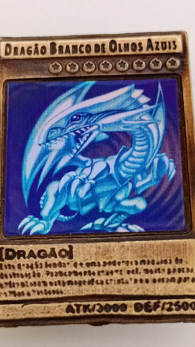  Yu-Gi-Oh! # - Produto Original