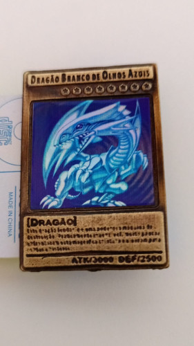  Yu-Gi-Oh! # - Produto Original