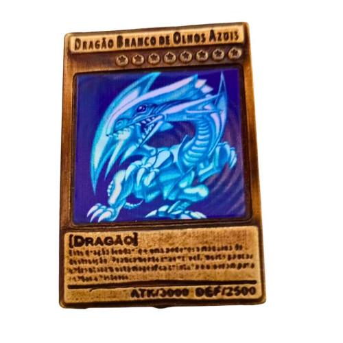  Yu-Gi-Oh! # - Produto Original